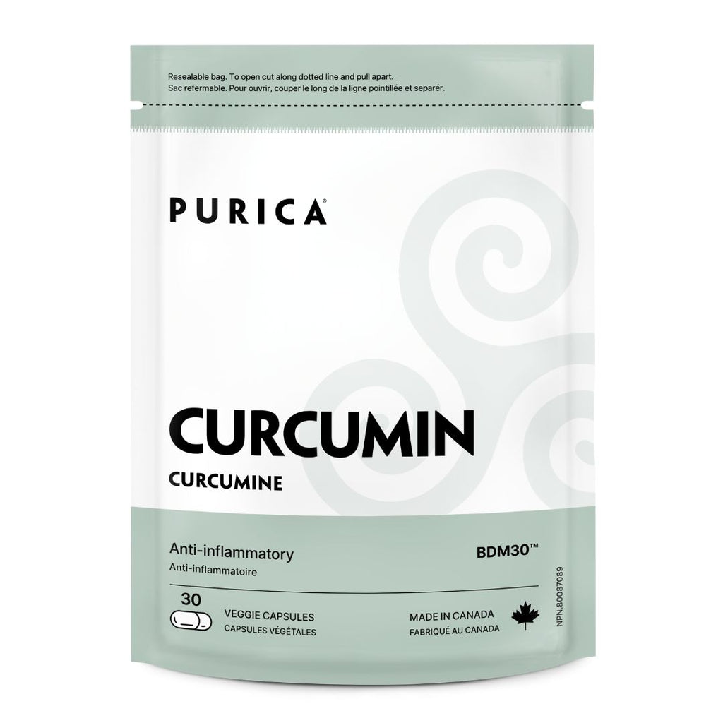 Purica Curcumin BDM30 (30 VCaps)