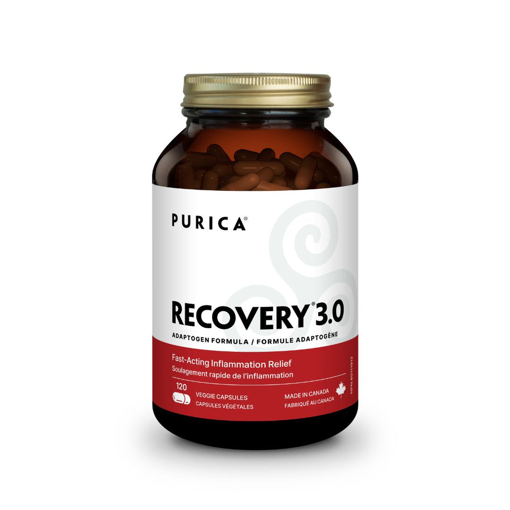 Purica Recovery 3.0 (120cap)