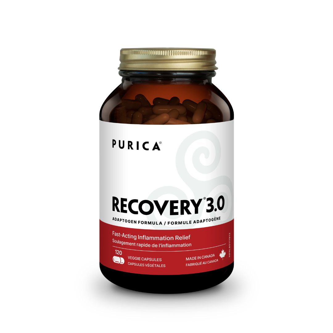 Purica Recovery 3.0 (120cap)