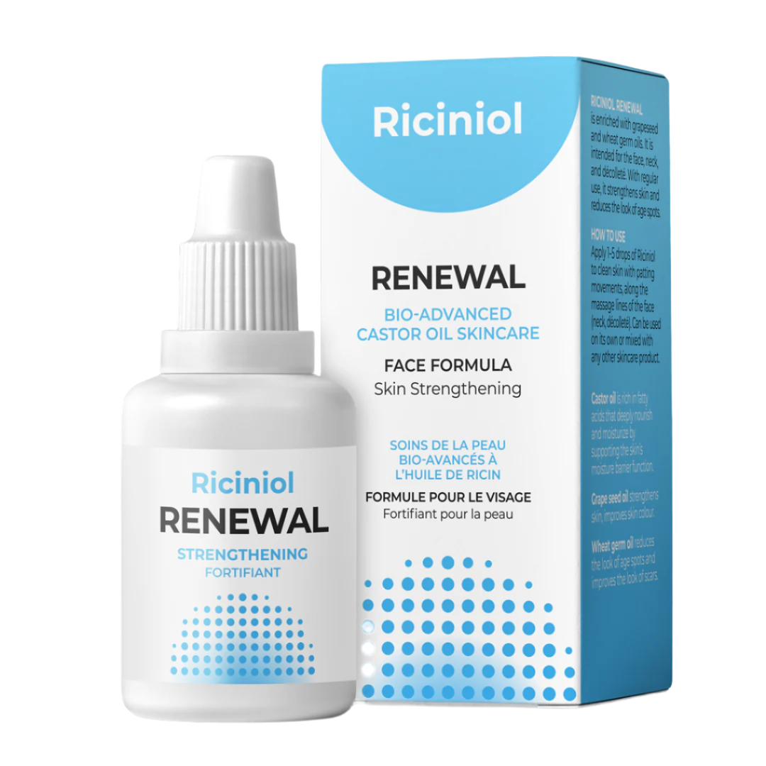 Riciniol Renewal Face Formula (30ml)