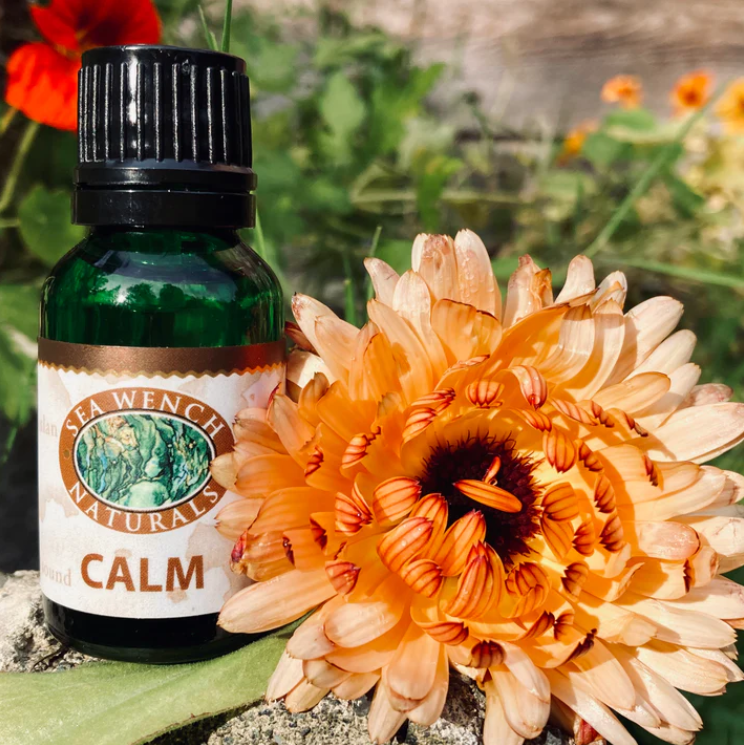 Sea Wench Essential Oil Blend - Calm (15ml)