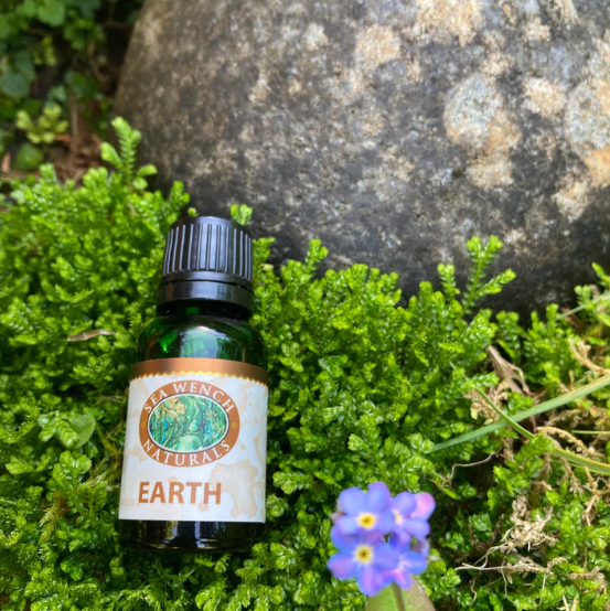 Sea Wench Essential Oil Blend - Earth (15ml)