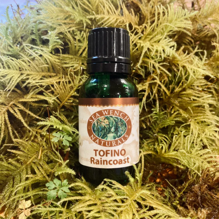 Sea Wench Essential Oil Blend - Tofino Raincoast (15ml)