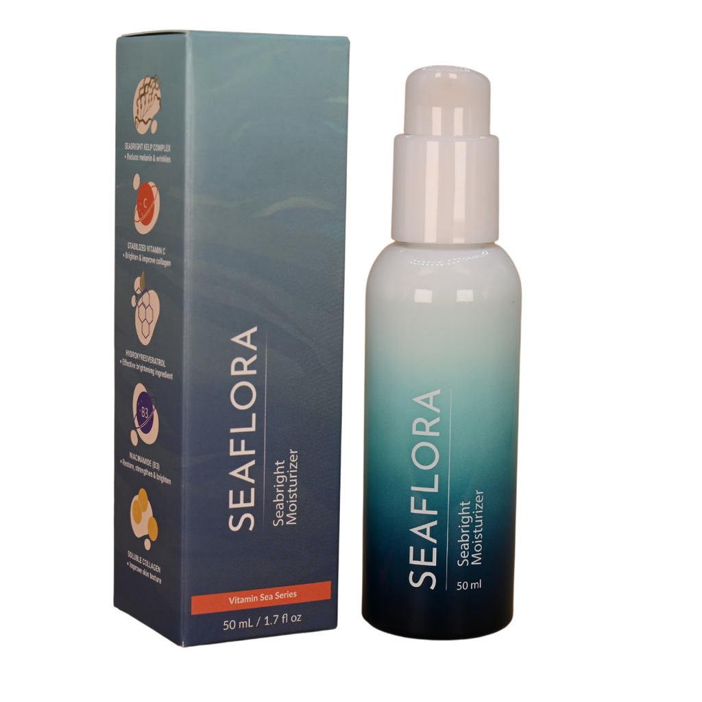 Seaflora Seabright Moisturizer (50ml)