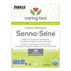 Now Caring Tea Senna (24 Bags)