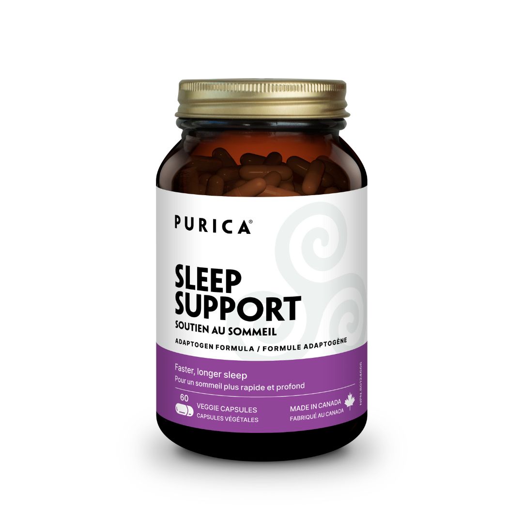 Purica Sleep Support (60 VCaps)