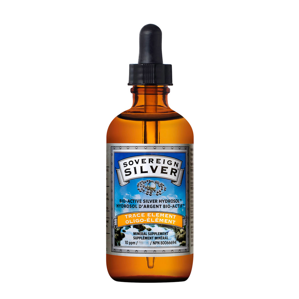 Sovereign Silver Bioactive Silver Hydrosol (236ml)
