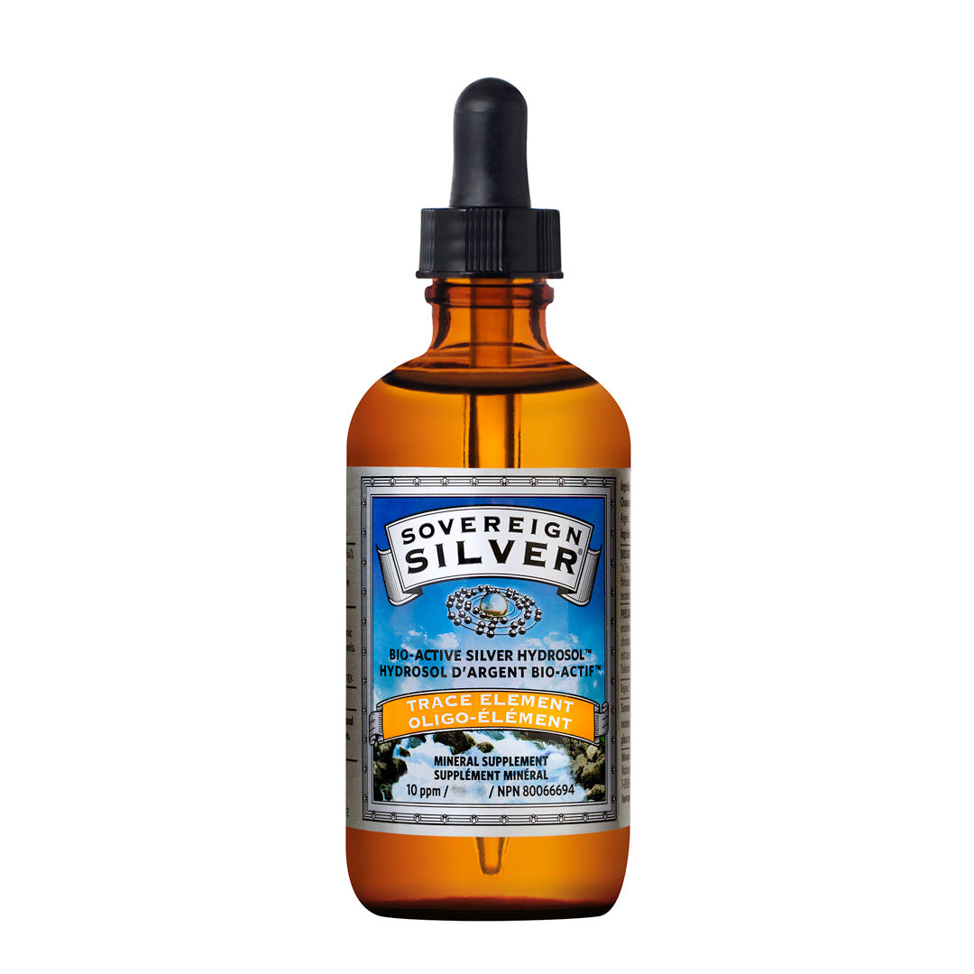 Sovereign Silver Bioactive Silver Hydrosol (236ml) - Lifestyle Markets