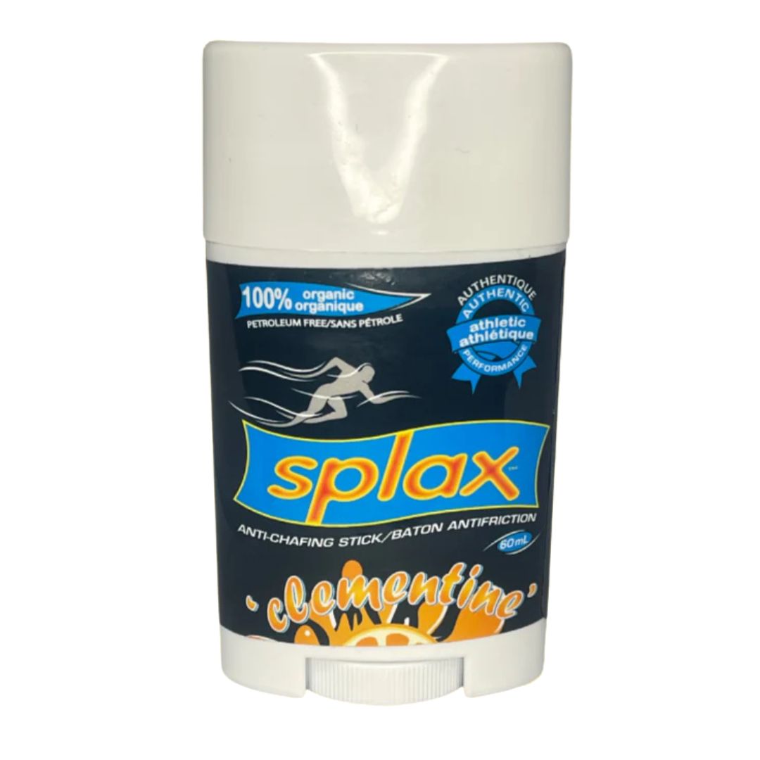 Shea Butter Markets Splax Anti Chafe Clementine (60mL) - Lifestyle Markets