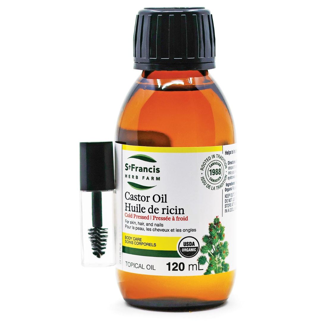 St. Francis Castor Oil