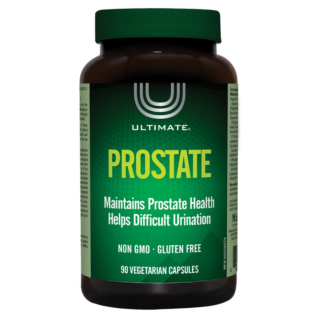 Ultimate Prostate (90 VCaps) - Lifestyle Markets
