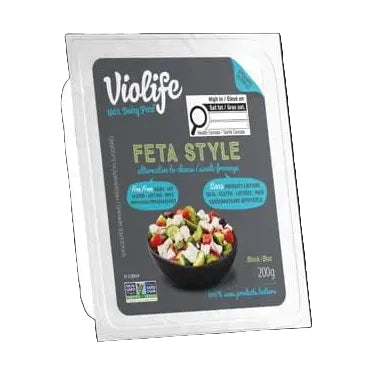 Violife Feta Style Cheese (200g)