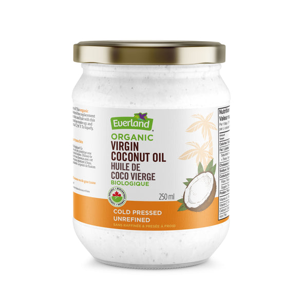 Everland Organic Virgin Coconut Oil