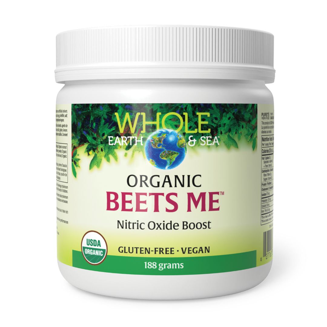 Whole Earth & Sea Beets Me Power-up Mixer (188g) - Lifestyle Markets