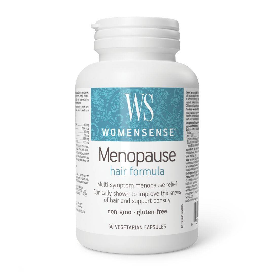 WomenSense Menopause Hair Formula (60 VCaps)