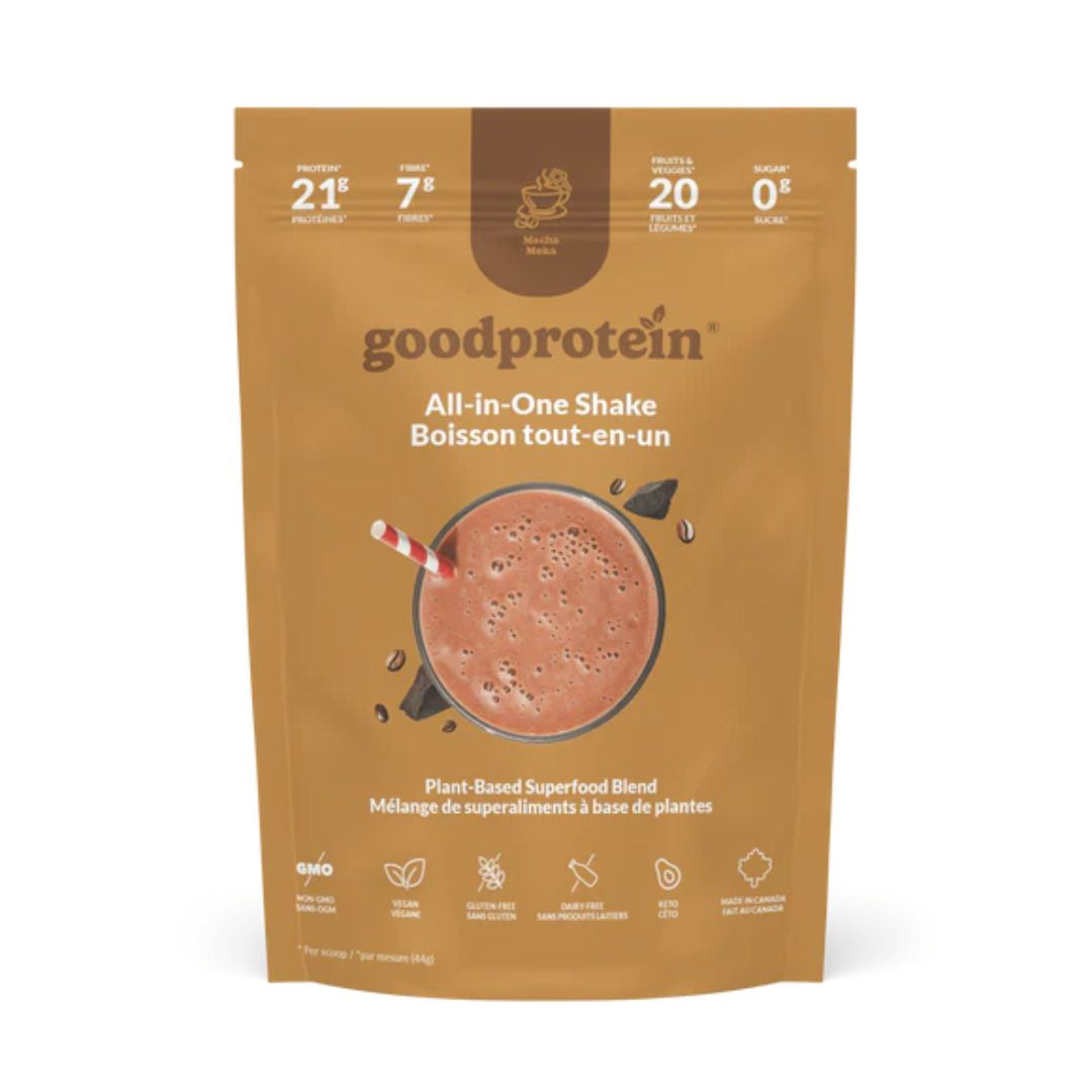 GoodProtein All-In-One Protein - Mocha