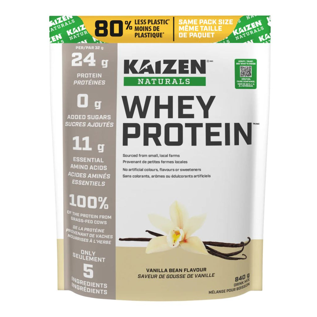 Kaizen Naturals Whey Protein