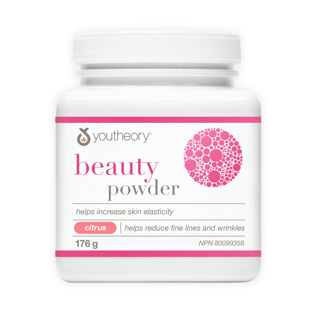 YouTheory Beauty Powder (176g) - Lifestyle Markets