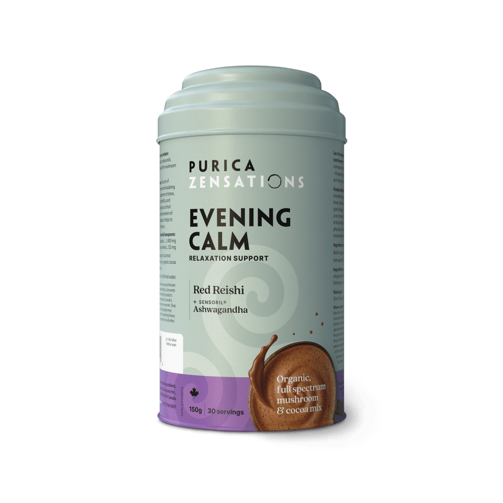 Purica Zensations Evening Calm (150g)
