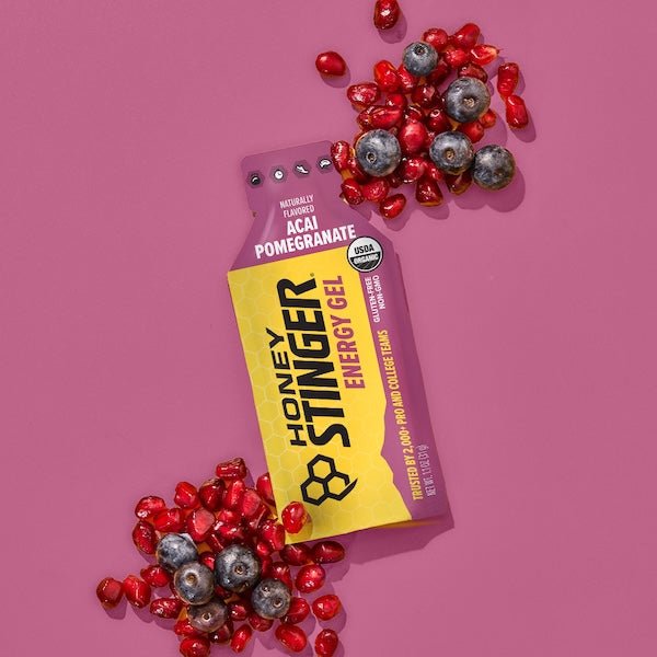 Honey Stinger Energy Gel Acai Pomegranate (31g)