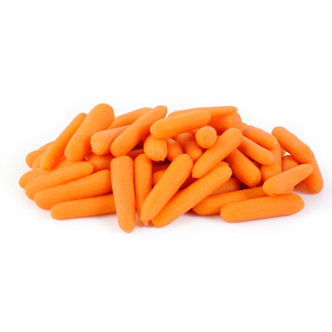 Certified Organic Baby Carrots (454g) - Lifestyle Markets
