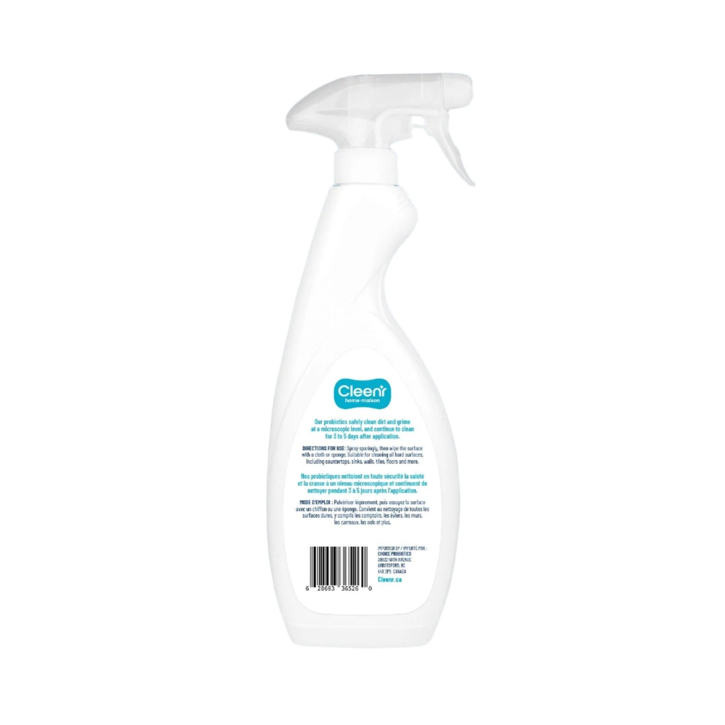 Cleenr Home: All-Purpose Cleaner (500ml) - Lifestyle Markets