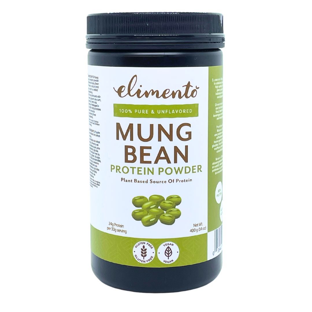 Mung Bean Protein Isolate - Image 1