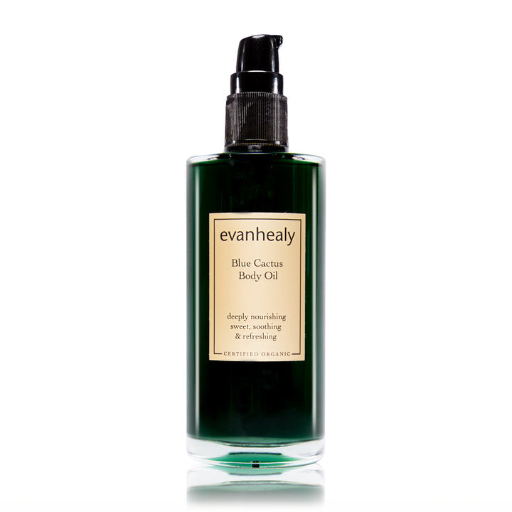 evanhealy Blue Cactus Body Oil (98ml)