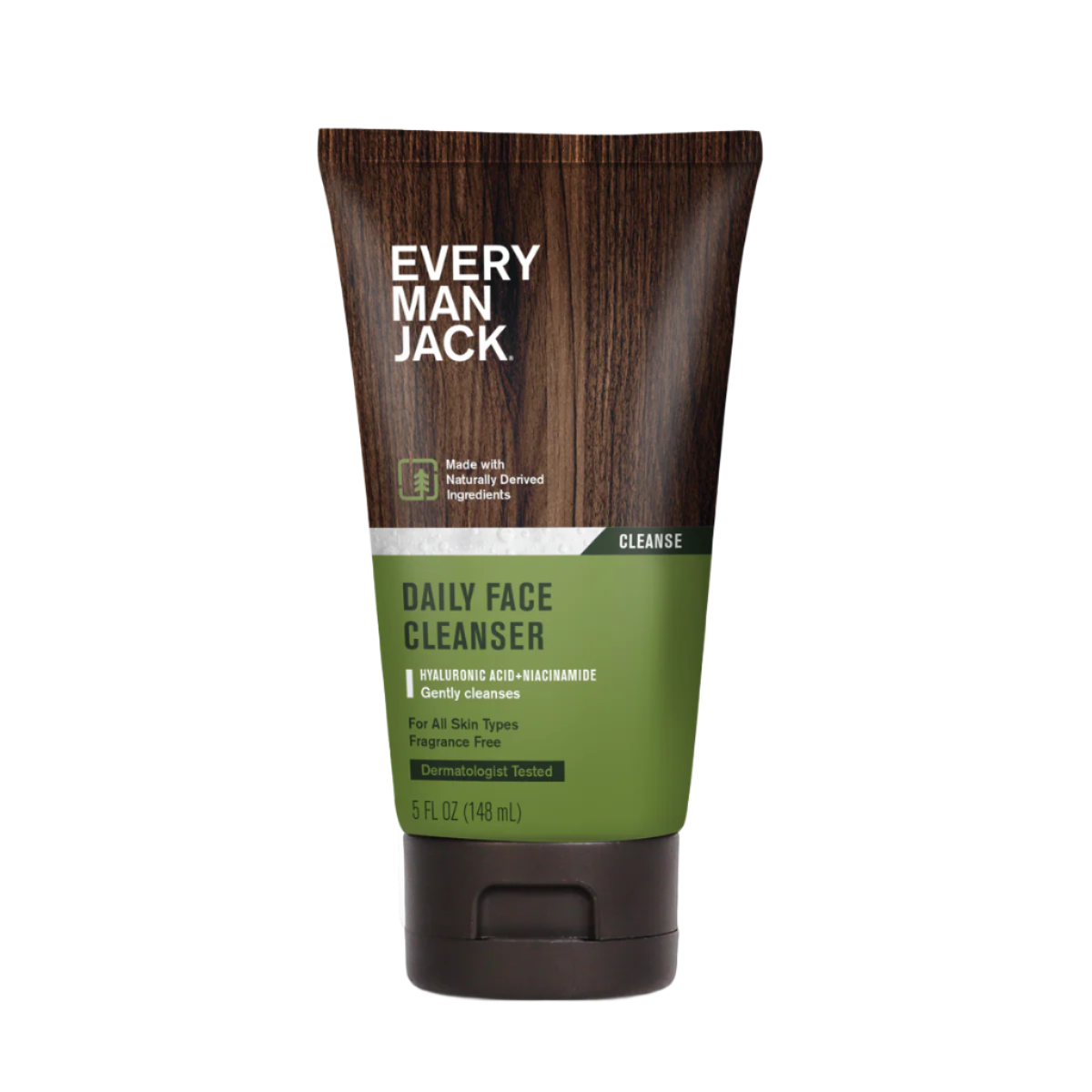 Every Man Jack Face Cleanser (148ml)