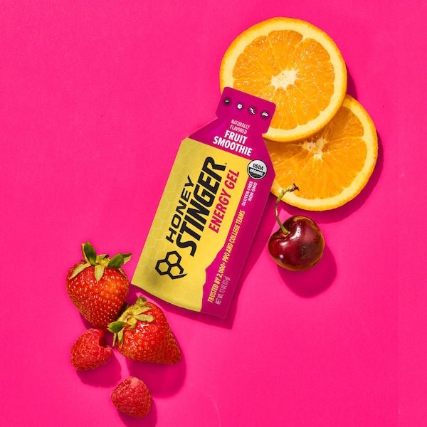 Honey Stinger Energy Gel Fruit Smoothie (31g)
