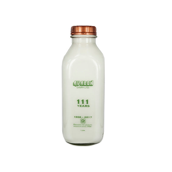 Avalon Organic Goat's Milk (1L)