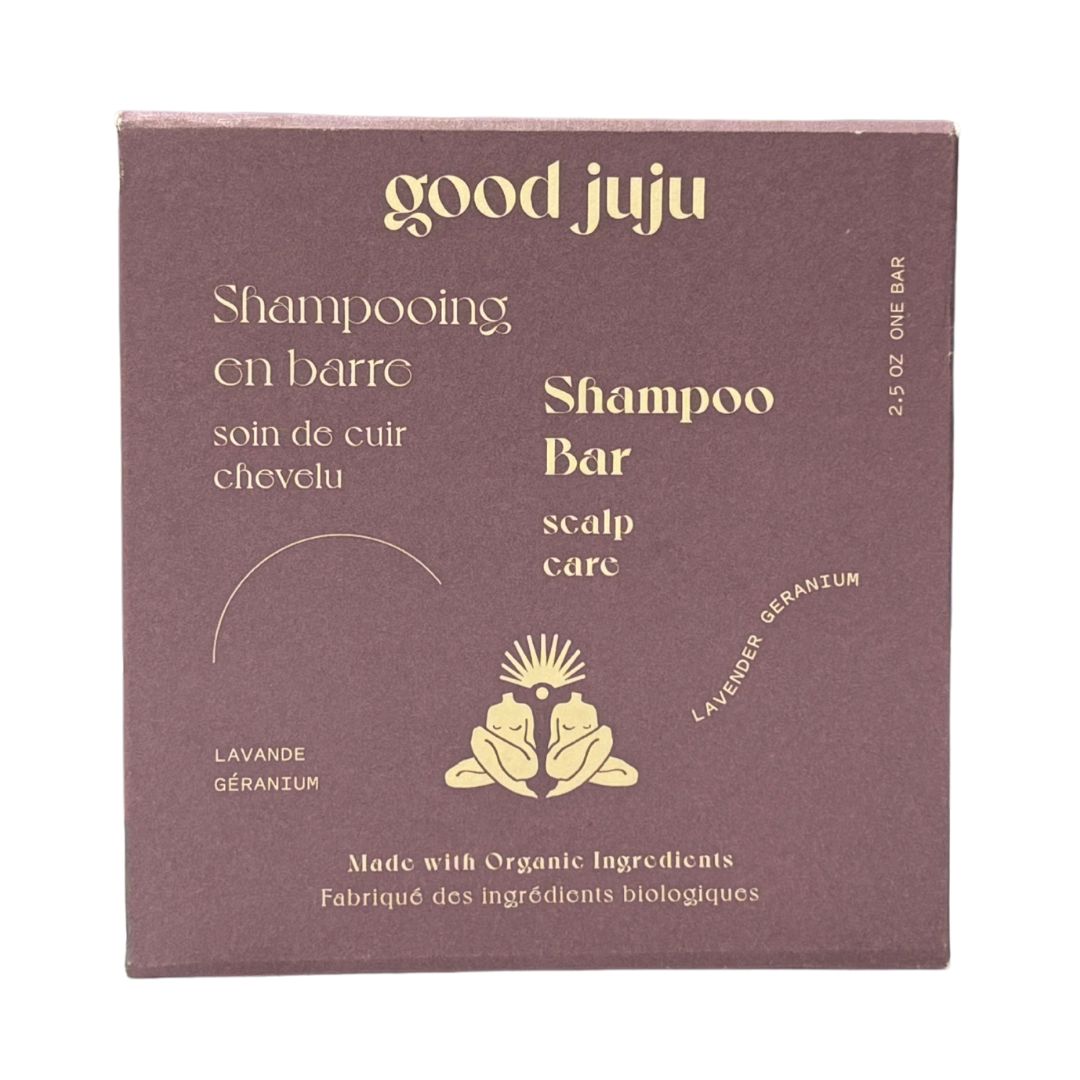 Good Juju Shampoo Bar - Scalp Care (2.3oz)