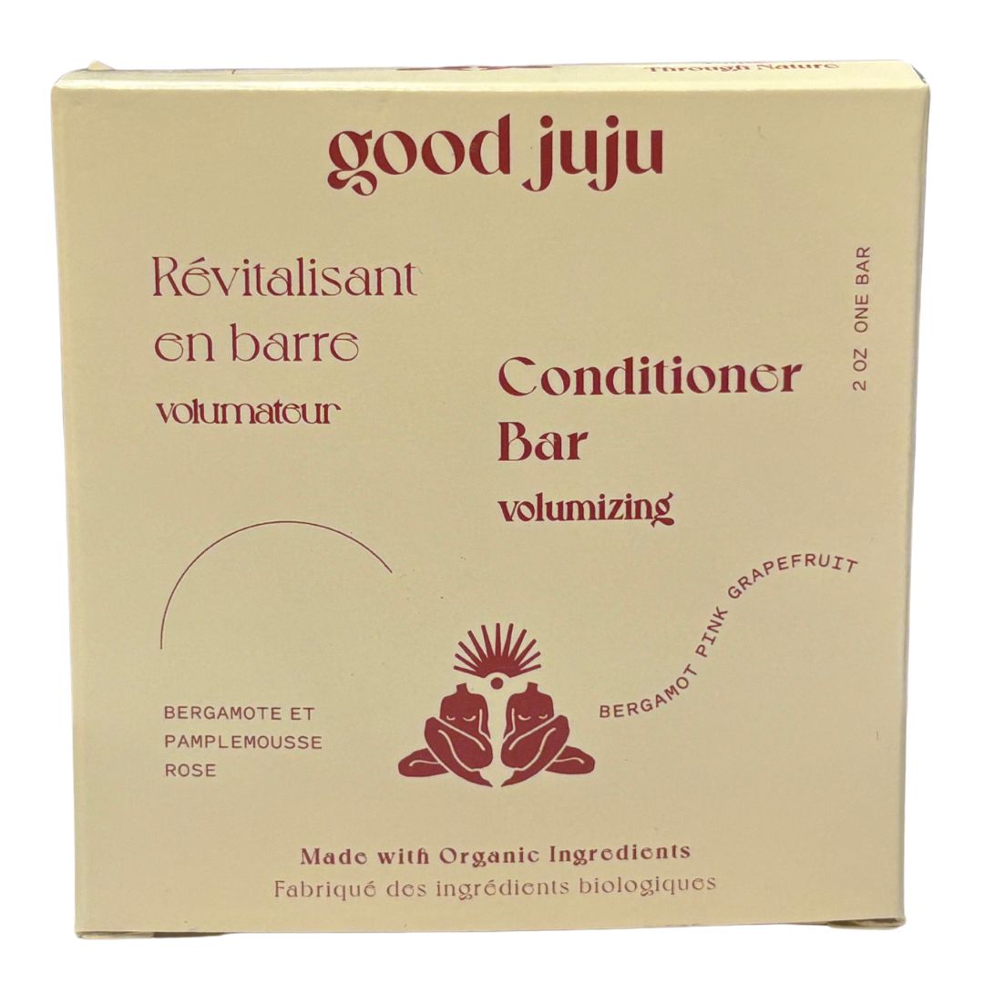 Good Juju Conditioner Bar - Oily/Volumizing Hair (2.3oz) - Lifestyle Markets