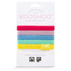Kooshoo Plastic-Free Hair Ties Rainbow