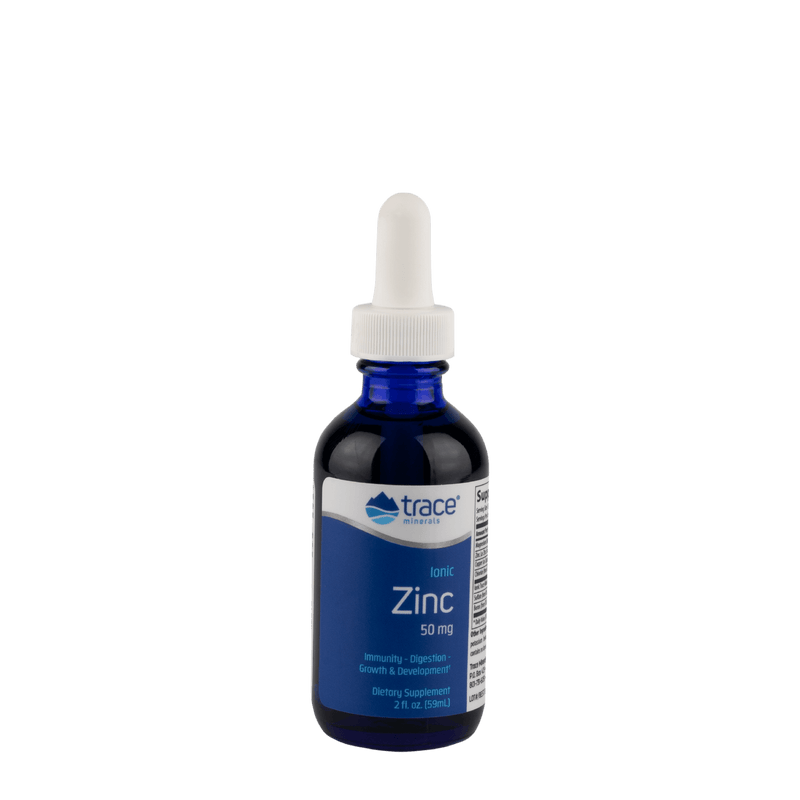 Trace Minerals Ion-Zinc (50ml)