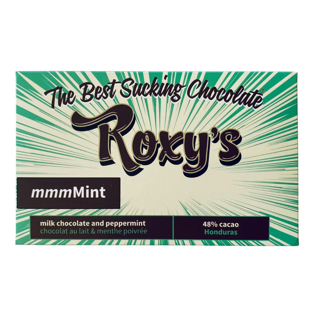 Roxy's Chocolate mmmMint (65g)