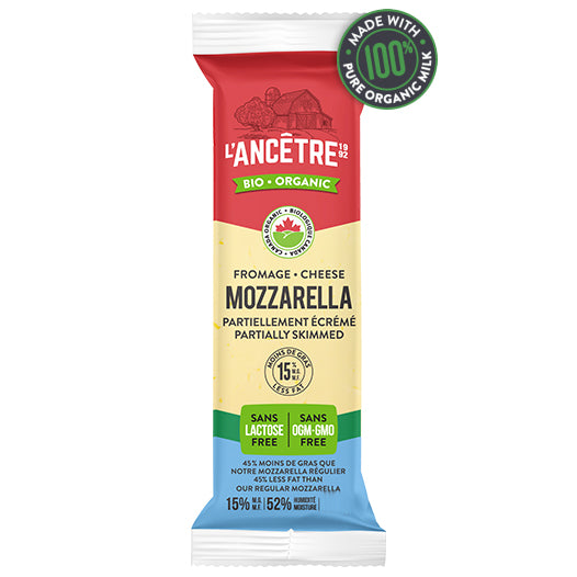 L'Ancetre Mozzarella (15% M.F.) (325g)