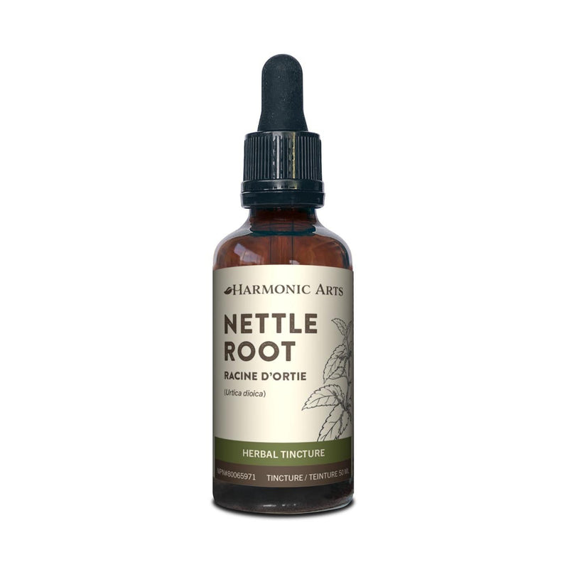 Harmonic Arts Nettle Root Tincture (50ml)