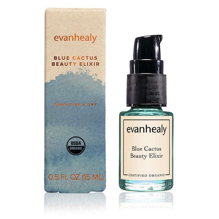 evanhealy Blue Cactus Beauty Elixir (15ml)