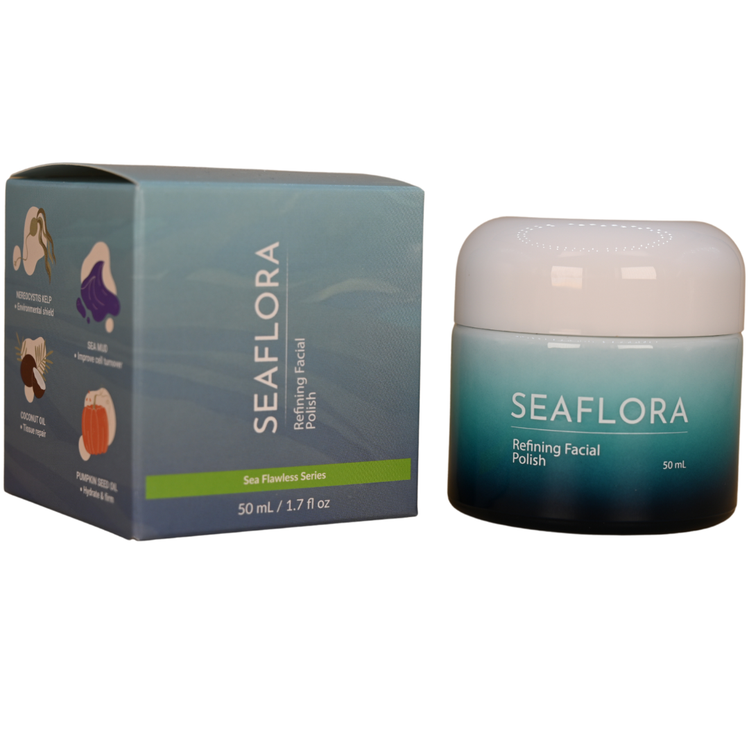 Seaflora Refining Facial Polish (50ml)