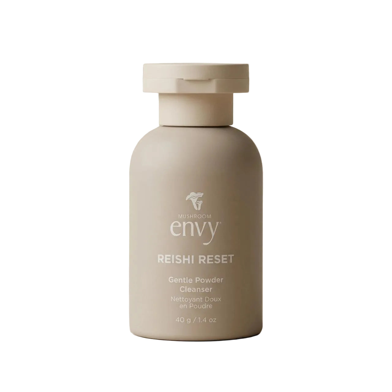 Mushroom Envy Reishi Reset Cleanser (40g)