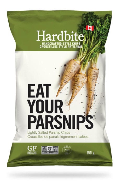 Hardbite Eat Your Parsnips (150g) - Lifestyle Markets