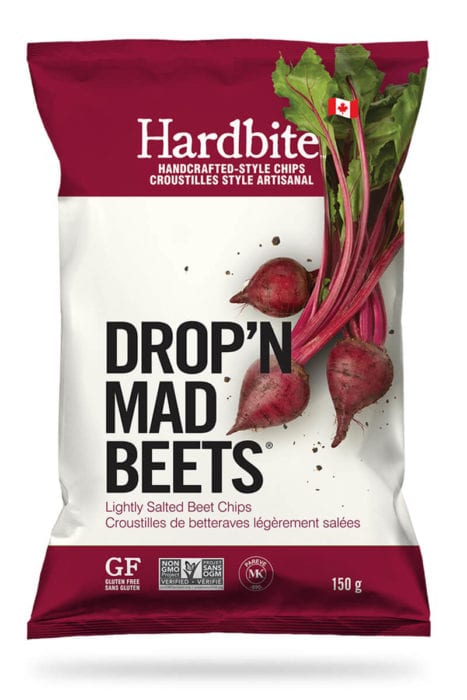 Hardbite Drop'n Mad Beets (150g) - Lifestyle Markets