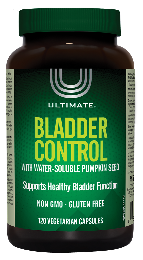 Ultimate Bladder Control (120vcap) - Lifestyle Markets