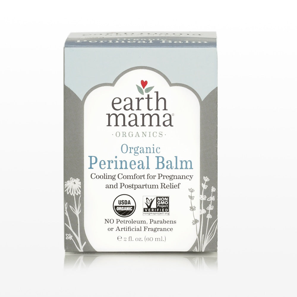 Earth Mama Organic Perineal Balm (60ml) - Lifestyle Markets