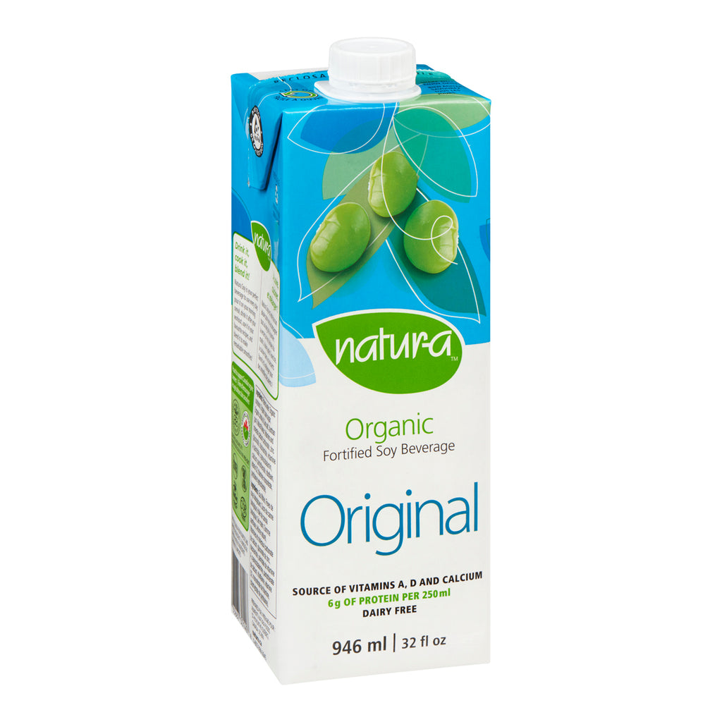 Natura Enriched Soy - Original (946mL) - Lifestyle Markets