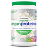 Genuine Health Organic Fermented Vegan Proteins+ - Unflavoured (600g) - Lifestyle Markets