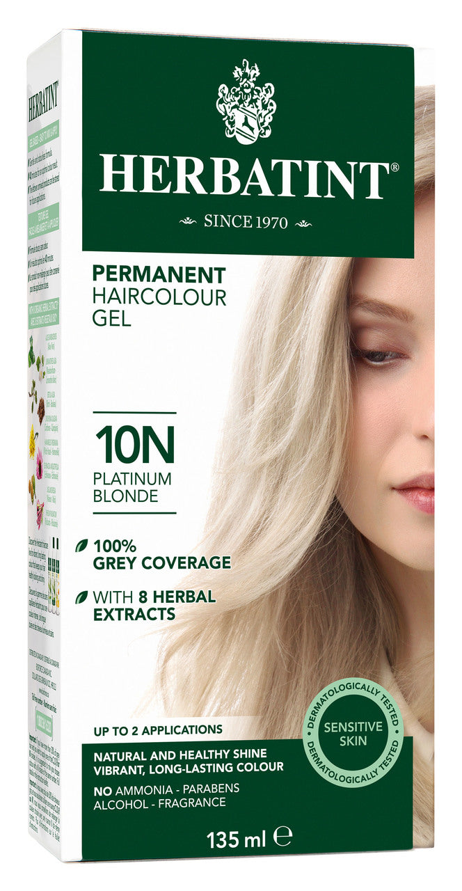 Herbatint 10N Hair Colour (135ml) - Lifestyle Markets