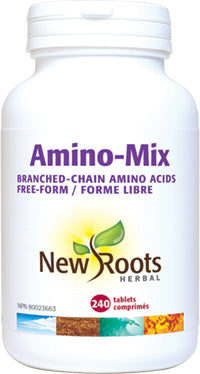 New Roots  Amino-Mix (240 Tablets) - Lifestyle Markets