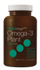 Nature's Way NutraVege Omega - 3 Liquid Gels (30 Soft Gels) - Lifestyle Markets